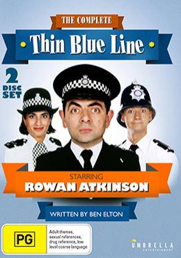 The Complete Thin Blue Line