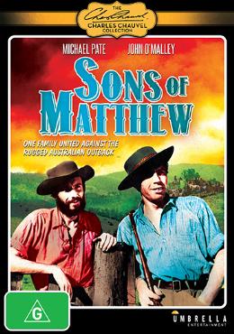 Sons Of Matthew