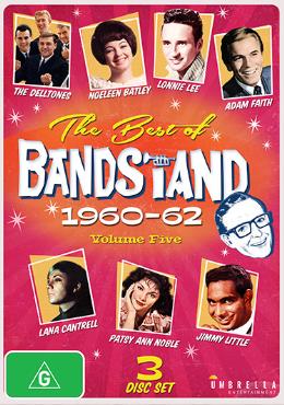 Best Of Bandstand Volume 5: 1960 - 1962