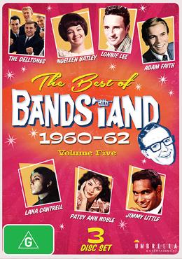 Best Of Bandstand Volume 5: 1960 - 1962
