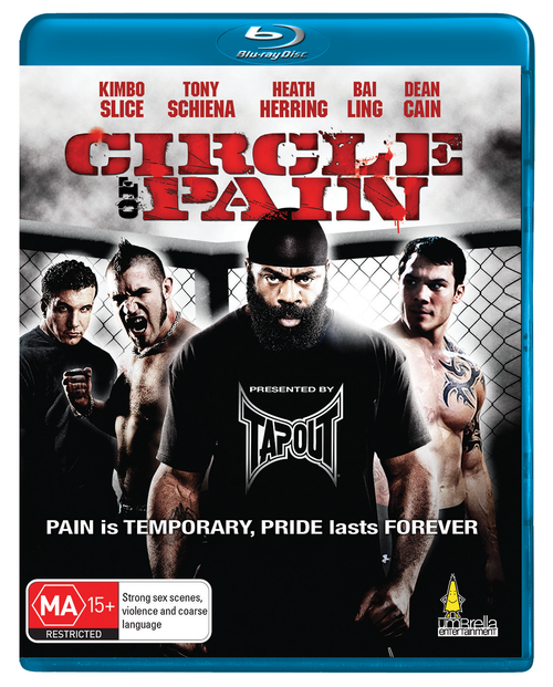 Circle Of Pain (Blu-Ray)