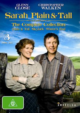 Sarah Plain And Tall Complete Collection