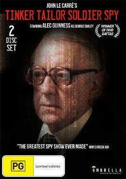 Tinker, Tailor, Soldier, Spy (1979)