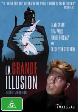 Grande Illusion, La (1937)