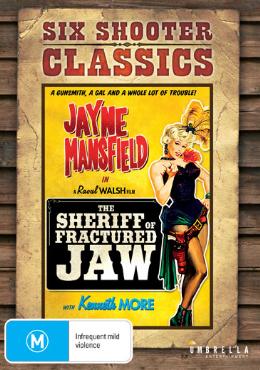 Sheriff Of Fractured Jaw (Six Shooter Classics)