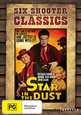 Star In The Dust (Six Shooter Classics)