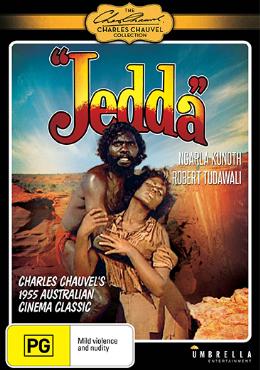 Jedda (1955) DVD