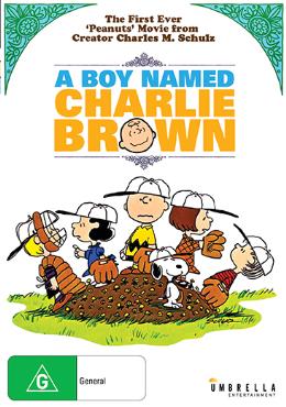 Boy Named Charlie Brown, A