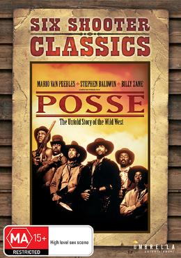 Posse (Six Shooter Classics) DVD