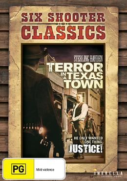 Terror In A Texas Town (Six Shooter Classics)