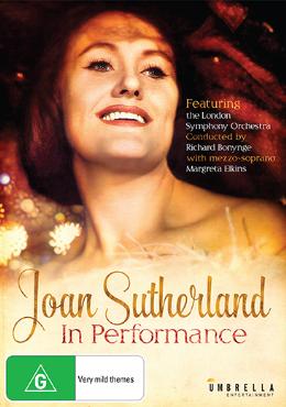 Joan Sutherland In Performance