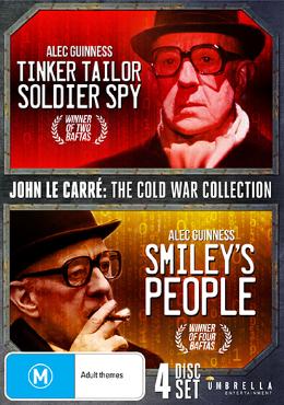 Tinker Tailor Soldier Spy (2011) & Smiley's People (1982) (John Le Carrè: The Cold War Collection) DVD