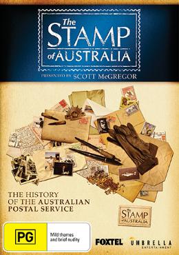 Stamp Of Australia