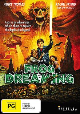Frog Dreaming (DVD)