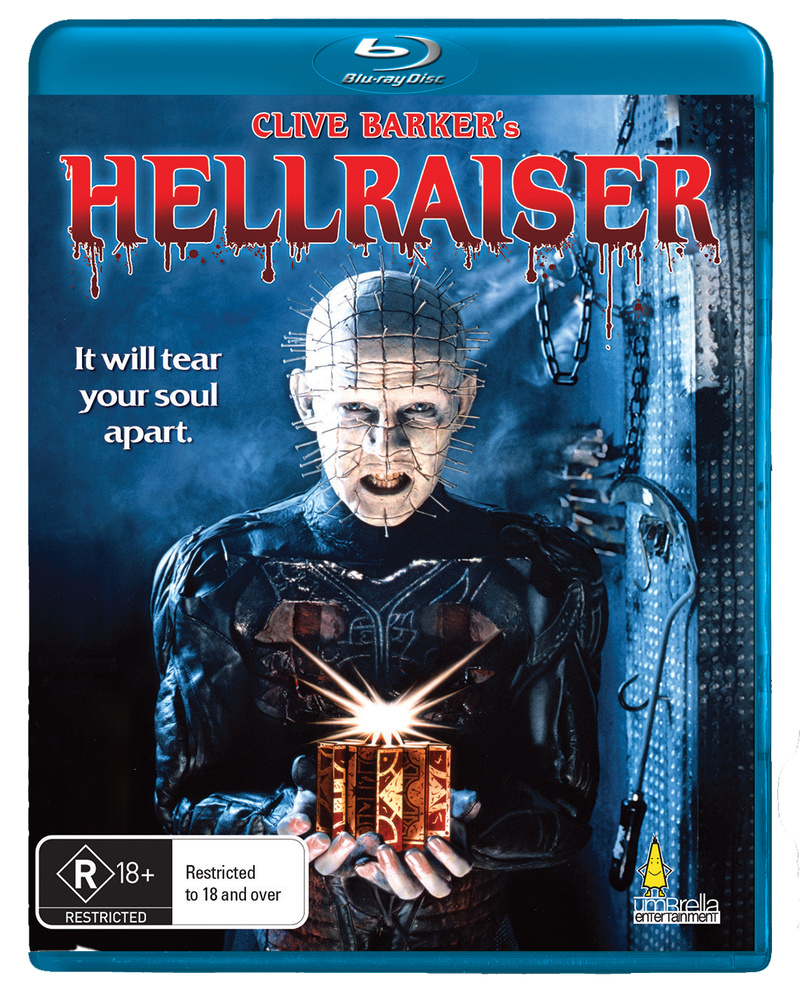 Hellraiser - Blu-Ray