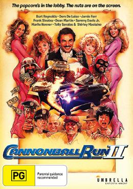 Cannonball Run II