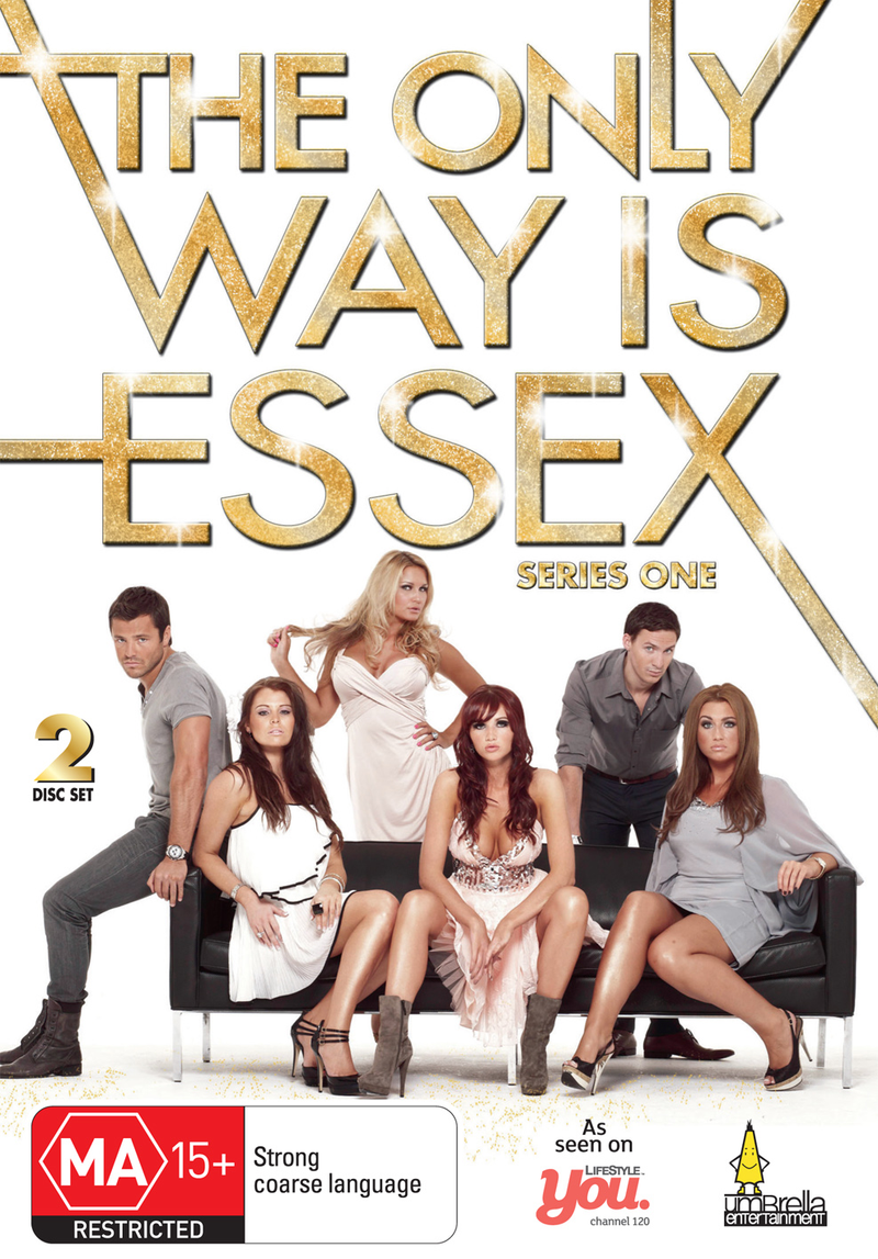 Only Way Is Essex, The (Series 1)