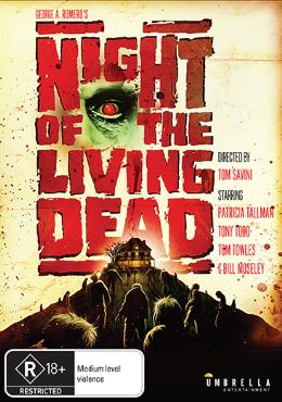 Night Of The Living Dead (1990)