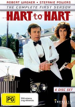 Hart To Hart Season 1
