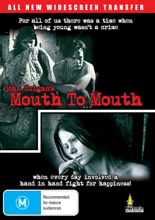 Mouth To Mouth (1978) DVD