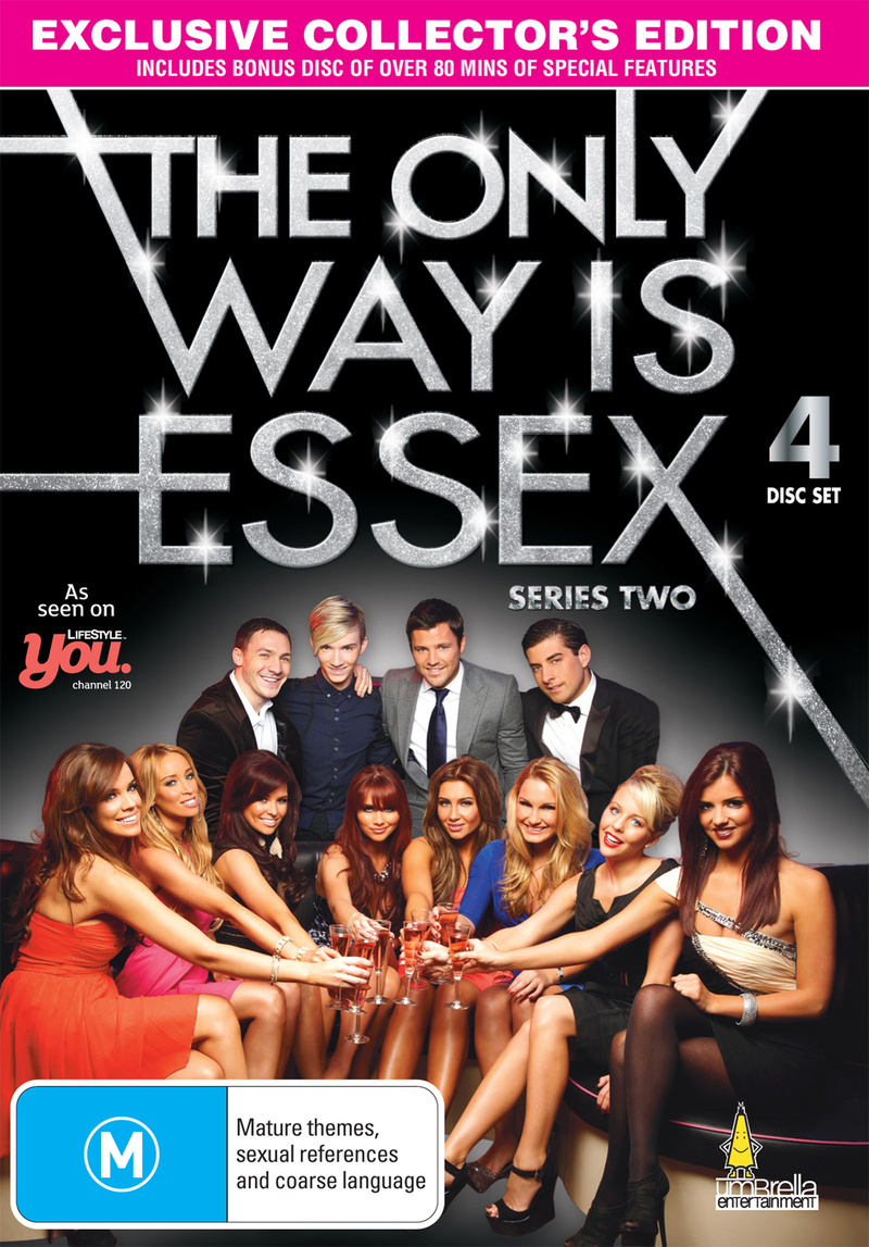 Only Way Is Essex, The - Season 2