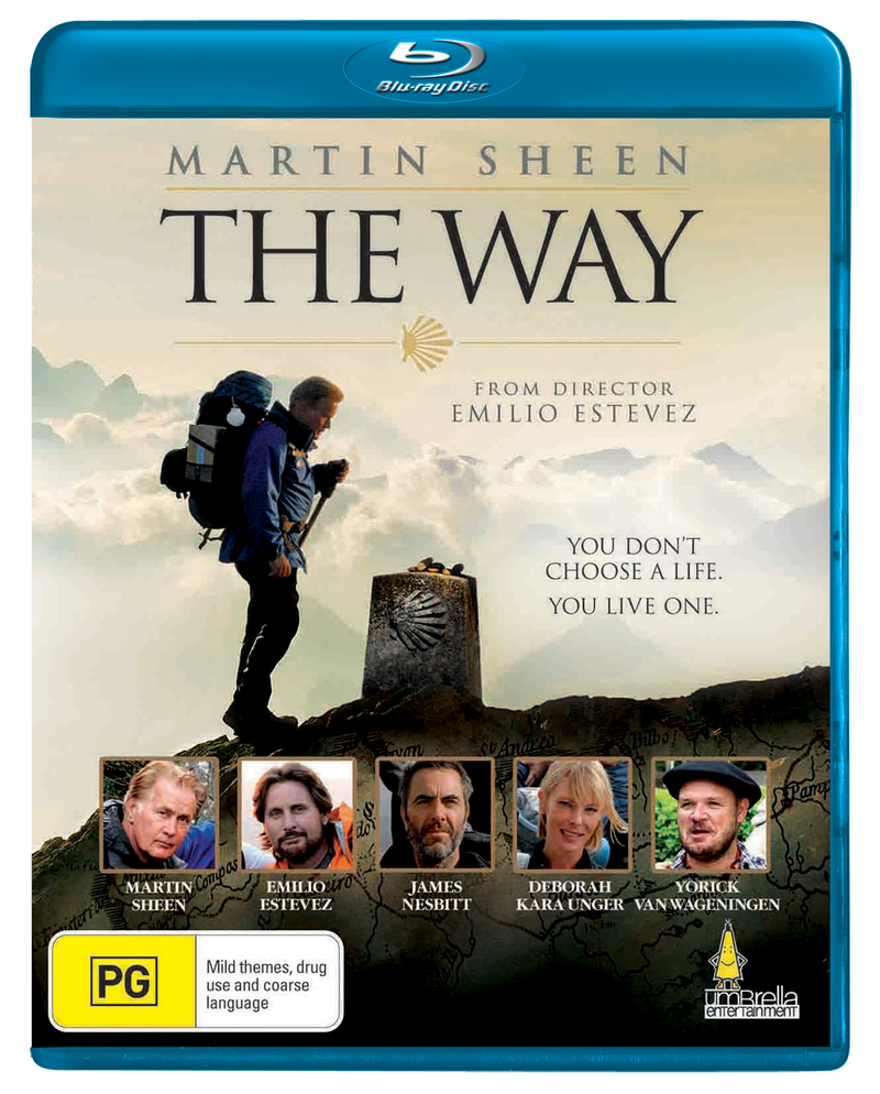 Way, The (Blu-Ray)