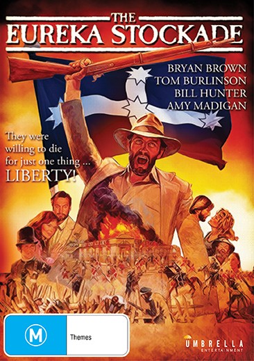 Eureka Stockade (Mini Series)