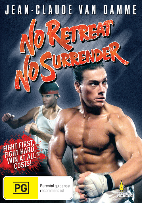 No Retreat, No Surrender