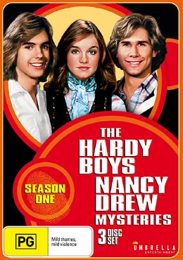 Hardy Boys/Nancy Drew Mysteries, The: Season 1