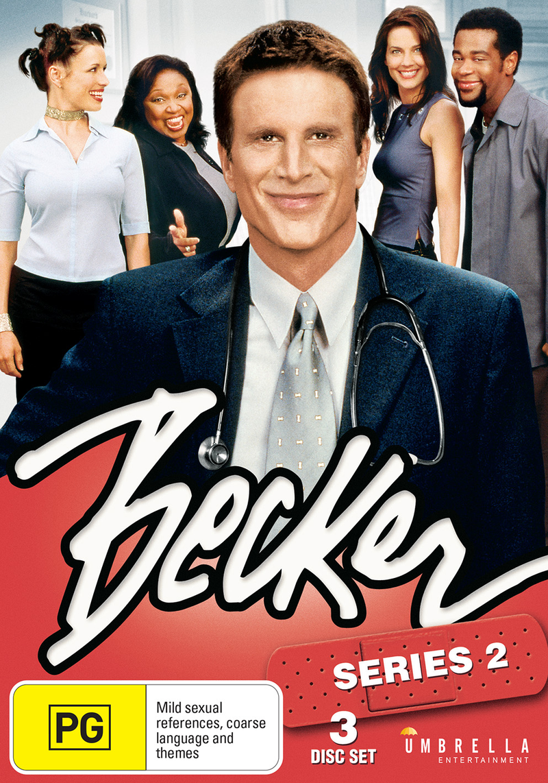 Becker (Series 2)