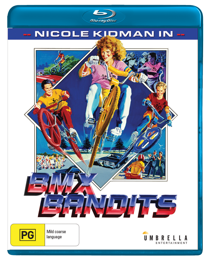Bmx Bandits (1983) Blu-Ray