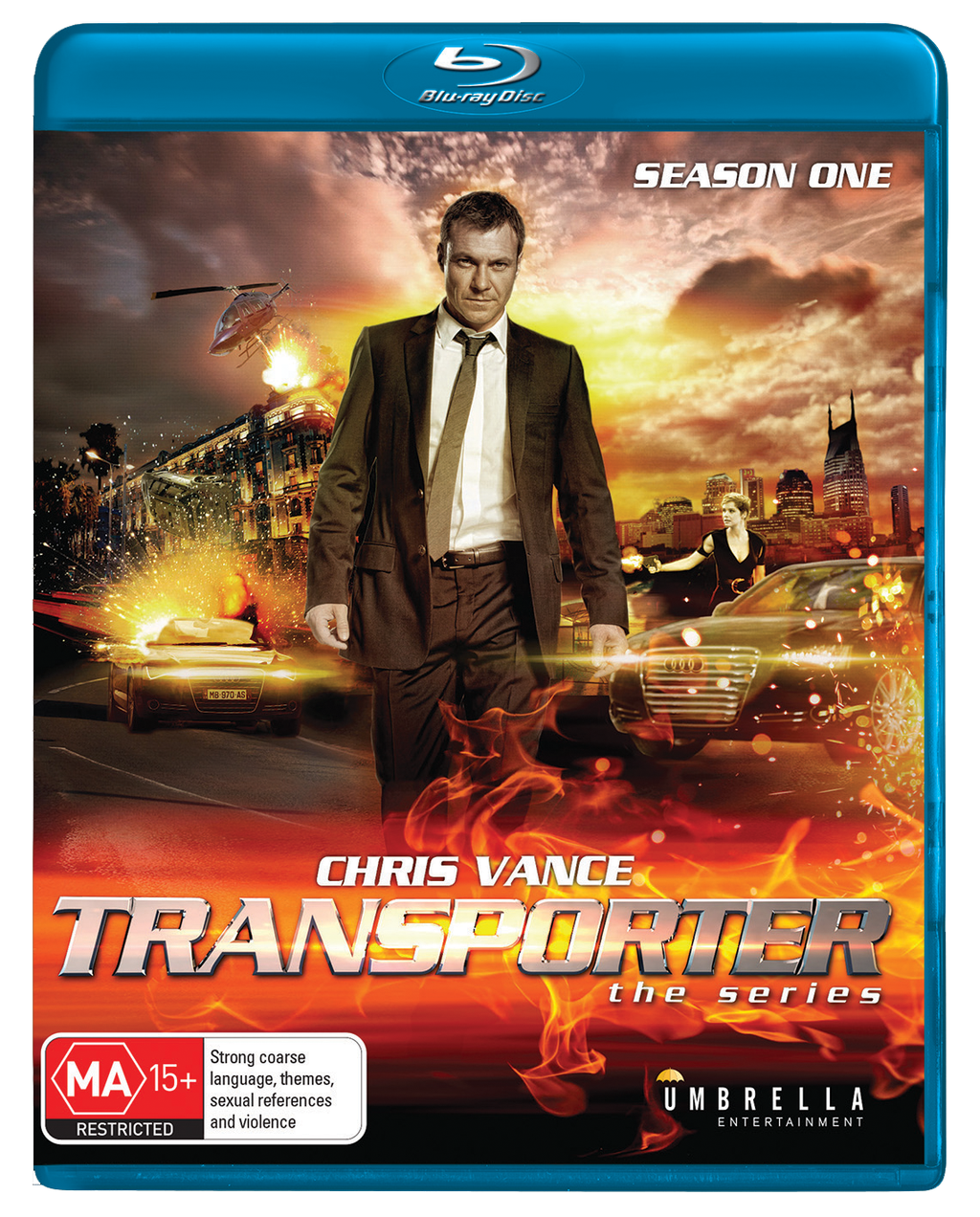 The Transporter (Film) - TV Tropes