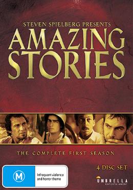 Steven Spielberg Presents Amazing Stories: Season 1