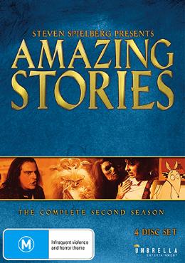 Steven Spielberg Presents Amazing Stories: Season 2