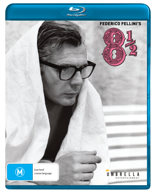 8½ (1963) Blu-ray