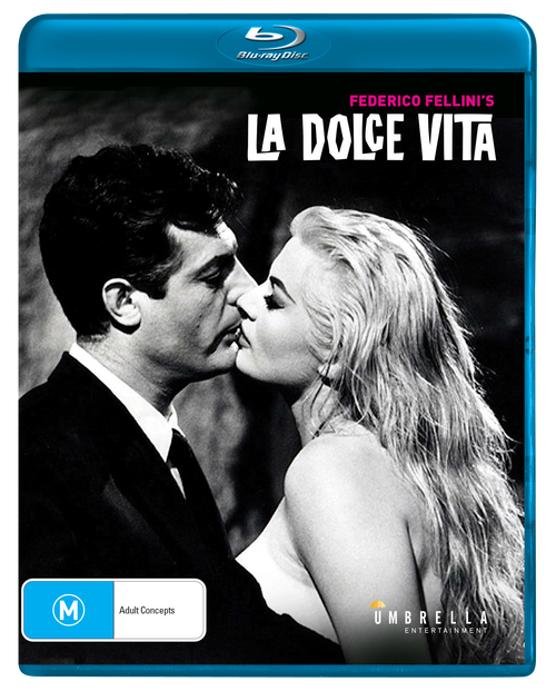 La Dolce Vita (Blu-Ray)