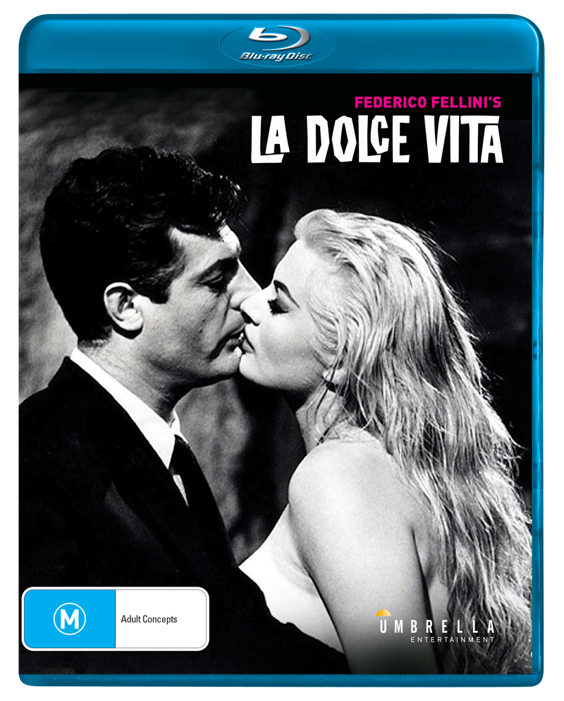 La Dolce Vita (Blu-Ray)