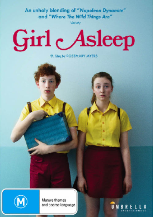 Girl Asleep