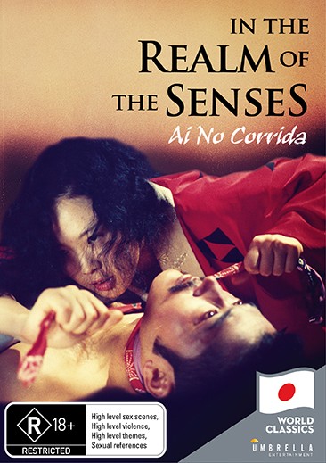 In The Realm Of The Senses (L Empire Des Sens) (World Classics Collection)