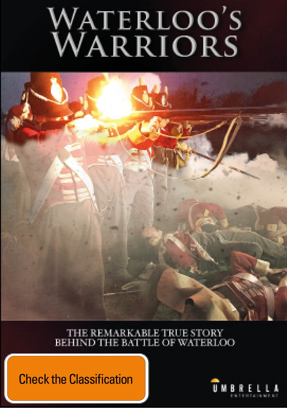 Waterloo's Warriors