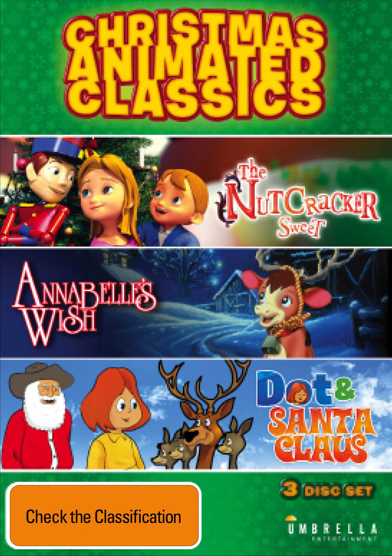 Christmas Animated Classics Collection, The