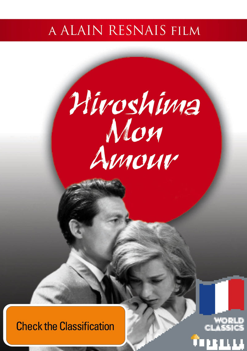Hiroshima Mon Amour (Hiroshima My Love) (World Classics Collection)