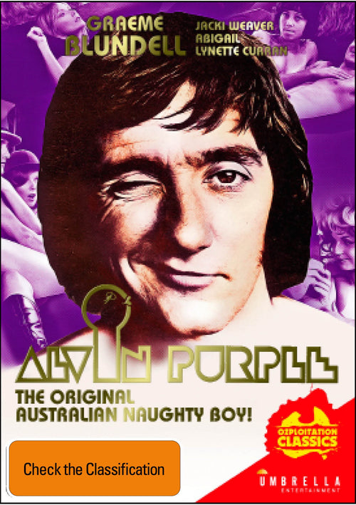 ALVIN PURPLE (OZPLOITATION CLASSICS)
