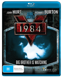 1984 (1984) Blu-Ray