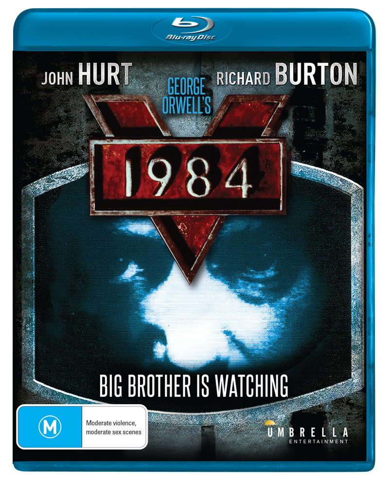 1984 (1984) Blu-Ray