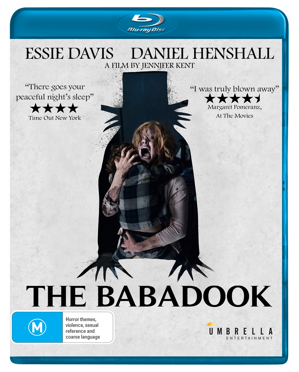 Babadook, The (Blu-Ray)