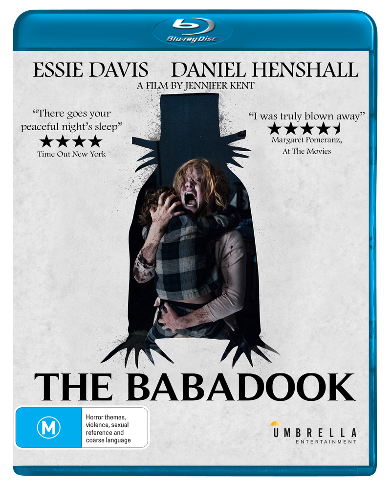 Babadook, The (Blu-Ray)