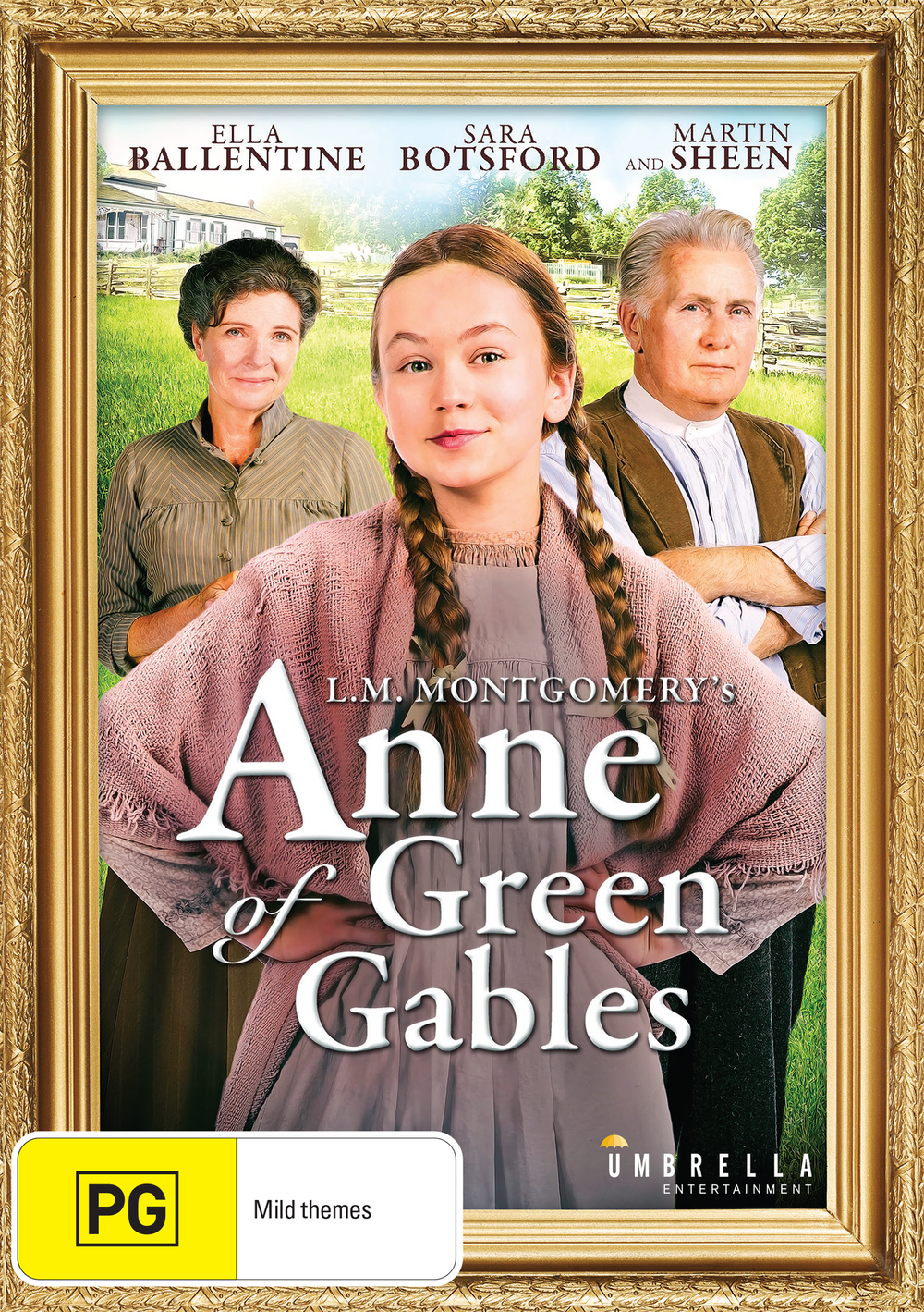 Anne Of Green Gables