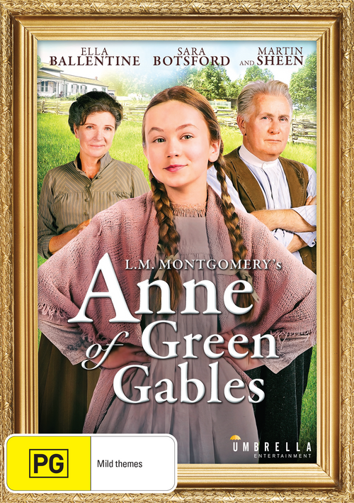 Anne Of Green Gables