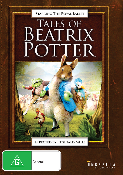 Tales Of Beatrix Potter